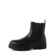 Calvin Klein Jeans Boots aus Leder Herren schwarz, 42