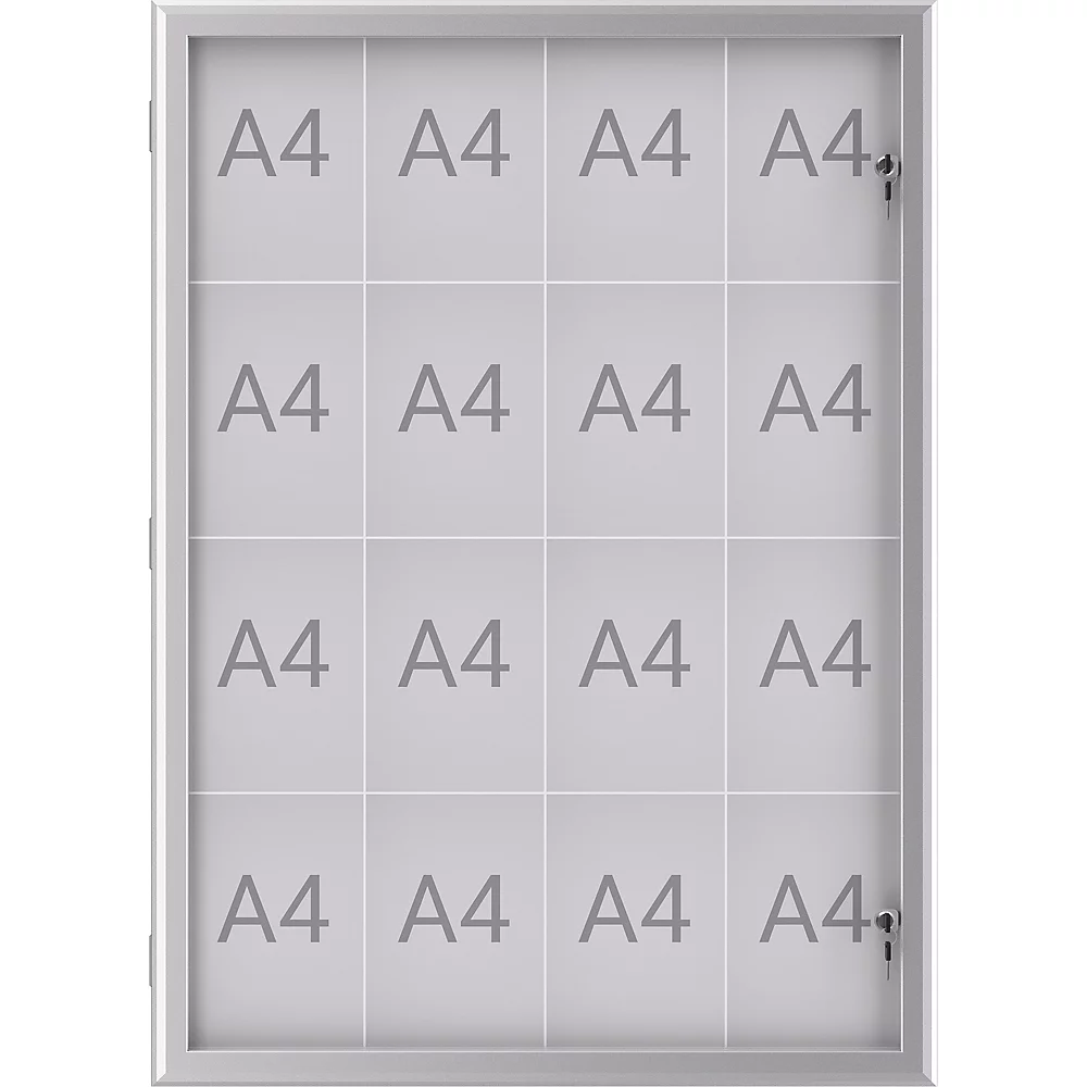 Vitrine d'affichage MAULexcite MAUL