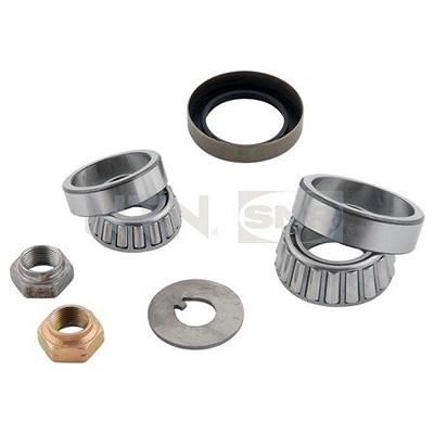 Snr Radlagersatz [Hersteller-Nr. R140.83] für Citroën, Fiat, Peugeot