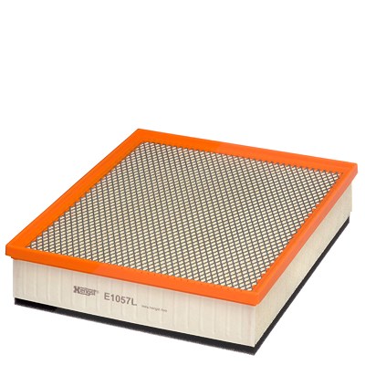 Hengst Filter Luftfilter [Hersteller-Nr. E1057L] für VW Image
