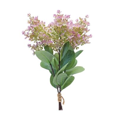Lilac Artificial Bundles - 18.5