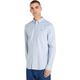 Tommy Jeans Herren Hemd Classic Oxford Langarm, Blau (Chambray Blue), S