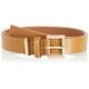 BOSS Women's Taylor 2,5cm-S Belt, Medium Beige260, 100