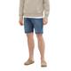 TOM TAILOR Herren Slim Jeans Bermuda Shorts mit Stretch, 10281 - Mid Stone Wash Denim, 38