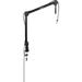 Shure by Gator Deluxe Articulating Desktop Microphone Boom Stand SH-BROADCAST1