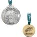 Philadelphia Eagles Two-Piece Ornament Set