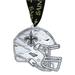 New Orleans Saints Helmet Ornament