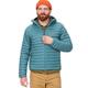 Marmot Herren Echo Featherless Hoody, Ultra-leichte isolierte Winterjacke, warme Outdoorjacke mit Kapuze, wasserabweisende Steppjacke, winddichte Funktionsjacke mit kleinem Packmaß