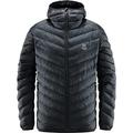 Haglöfs HAGLOFS 605131_2C5 SARNA MIMIC HOOD Jacket Men's TRUE BLACK Size M