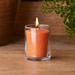 Root Candles 3 Piece Fall Leaves Scented Votive Candle Set Beeswax/Paraffin | 2 H x 2 W x 2 D in | Wayfair 316228