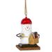 Analise The Holiday Aisle® No Pattern Hanging Figurine Ornament, Resin | 3 H x 2.13 W x 2.13 D in | Wayfair 0D120854FF4141FAACE0816EF7C65639