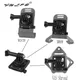 VULPO FAST/MICH/Wendy/NVG/M88 Tactical Helmet Base Adapter Fixed Mount For Gopro HD Hero Camera