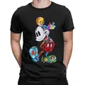 T Shirt Men Disney Mickey Mouse Women Tshirts Cute Cartoon Fashion Top Tee Shirt Clothes Female