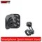 Cell Phone Holder Motorcycle Mobile Phones Stand Quick Mount GPS Moto Telephone Bracket Smartphone