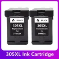 305XL Replacement For HP 305 305 XL Ink Cartridge For HP DeskJet Printer 2700 2710 2721 2722 4120