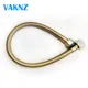 shower hoses stainless steel hoses Brushed Golden (matte) Plumbing Hose Stainless Steel plumbing