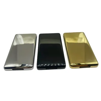 silver black golden colors metal back housing case cover for iPod 5th video 30gb 6th 7th classic 80gb 120gb Thin 160gb