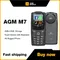 AGM M7 2+16G Volte Android Feature Phone Waterproof Touch Screen 2500mAh Cellphone with English