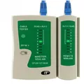 RJ45 RJ11 RJ12 Network Cable Tester Cat5 Cat6 UTP LAN Cable Tester Networking Wire Telephone Line