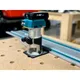 For Makita Guide Rails & Festool Guide Rails Router Adapter -XTR01Z & RT0700C