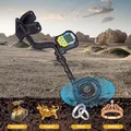 MD8030 Underground Metal Detector High Sensitivity Metal Hunter Gold Digger Treasure Hunter Depth