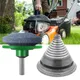 Rotary Drill Lawn Mower Blade Grinder Garden Yard Sharpener Balancer Tool 50×47mm For All