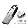 SanDisk CZ73 USB Flash Drive 256GB 128GB 64GB 32GB USB 3.0 Metal Encryption Pen Drive 16GB Memory