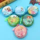 Disney cartoon Frozen children Coin Purse Elsa princess headphone storage box key case girls and