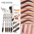 5 Colors Makeup Menow Eyebrow Pencil Eyebrow Marker Waterproof Eyebrow Tattoo For Eyebrows Enhancer