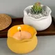 Fish Tank Candle Jar Silicone Mold DIY Succulent Flower Pot Vase Jewelry Storage Box Concrete Resin