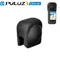 PULUZ Für Insta360 X3 Silikon Schutzhülle Objektiv Abdeckung für Insta360 X3 Sport Action Kameras