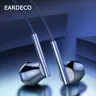EARDECO 8 Kerne Verdrahtete Kopfhörer Ohrhörer Bass In-ohr Kopfhörer mit Mic Kopfhörer Ohrhörer