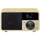 Sangean Genuine Mini DDR-7 Radio de table DAB+, FM AUX, Bluetooth bois R165731