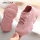 Kinder Schuhe Anti-slip Weiche Gummi Unten Baby Sneaker Casual Flache Turnschuhe Schuhe Kinder Größe