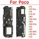 Für xiaomi poco phone poco c3 f1 f2 pro f3 gt m2 m3 x3 nfc lautsprecher summer ringer ton modul