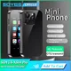 Soyes xs14 pro 3 0 Zoll 4g Mini-Smartphone Android 9 Dual-Sim-Gesicht ID Dual-Kamera WiFi Bluetooth
