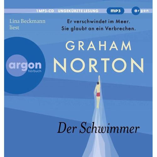 Der Schwimmer – Graham Norton