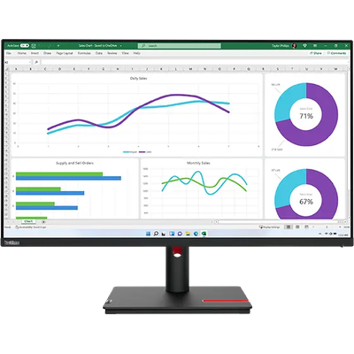 ThinkVision 31.5" Monitor