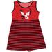 Girls Youth Red Eastern Washington Eagles Tank Dress