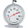 Thermomètre de four, 0 400℃ Thermomètre de four en acier inoxydable Thermomètre de four