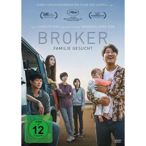 Broker - Familie Gesucht (DVD) - Plaion Pictures
