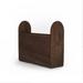 Red Barrel Studio® Standing Napkin Holder Wood in Brown | 5.7 H x 7.04 W x 2.12 D in | Wayfair EDC8BA7E88FD45409AE5B22CEC8AEE92