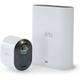 Ultra, Telecamera 4K per Sistema di Videosorveglianza WiFi senza fili, con faro e allarme, Visione