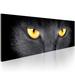 Latitude Run® Zaccari Look Into My Eyes On Canvas Print Canvas | 18 H x 53 W x 0.7 D in | Wayfair 581FB5BF4DCF4C1D99288ED0A77A85E0