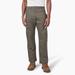 Dickies Men's Flex DuraTech Relaxed Fit Duck Pants - Moss Green Size 32 X 34 (DU303)