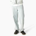 Dickies Men's Madison Loose Fit Jeans - Light Denim Size 33 34 (DUR09)