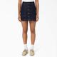 Dickies Women's Madison Skirt - Rinsed Indigo Blue Size M (FKR10)