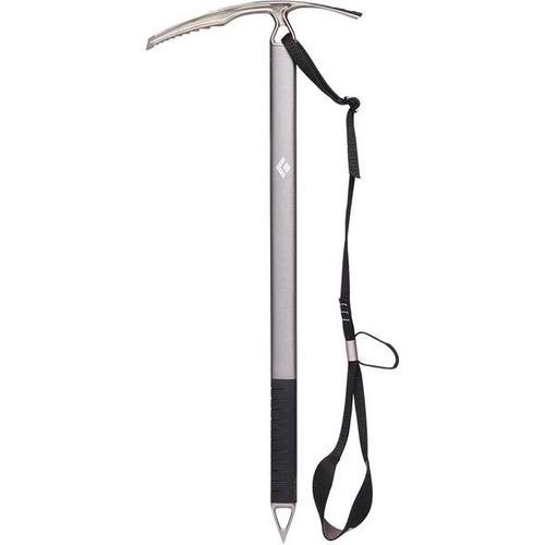 BLACK DIAMOND Schlosserei RAVEN ICE AXE mit GRIP, Größe 65 in Bunt