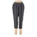 Jessica Simpson Casual Pants - High Rise: Black Bottoms - Women's Size Large