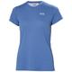 Helly Hansen Women's W Hh Lifa Active Solen T-shirt, Azurite, S UK